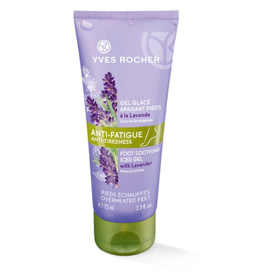 Yves Rocher Foot Soothing Iced Gel