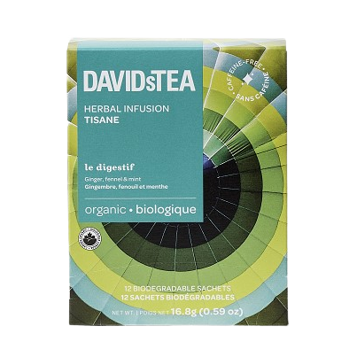 DAVID'S Tea Le Digestif