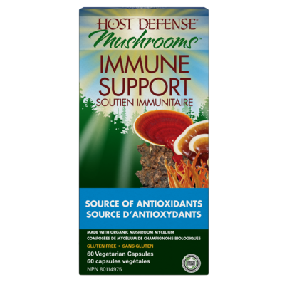 Host Defense Immune Support Capsules