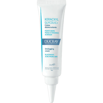 Ducray Keracnyl Glycolic+ Scrub Cream