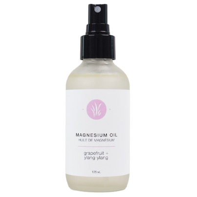 All Things Jill Magnesium Oil Grapefruit + Ylang Ylang