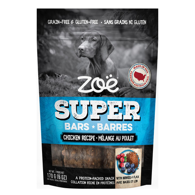 Zoe Super Bars Chicken Recipe