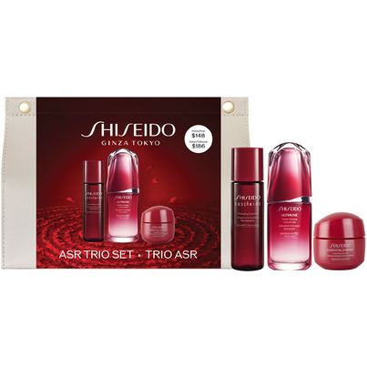 Shiseido ASR Trio Set 2H24