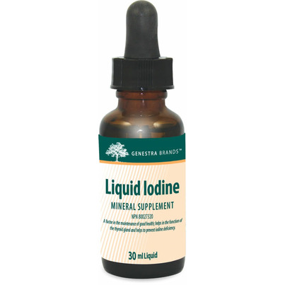 Genestra Liquid Iodine