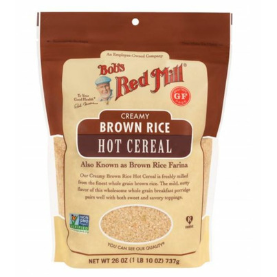 Bob's Red Mill Brown Rice Farina Cereal