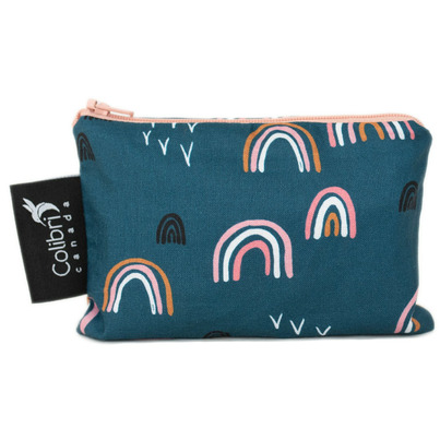 Colibri Reuseable Bag Small Rainbow