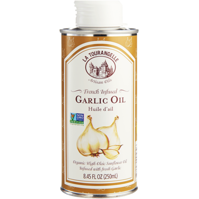 La Tourangelle Garlic Infused Oil