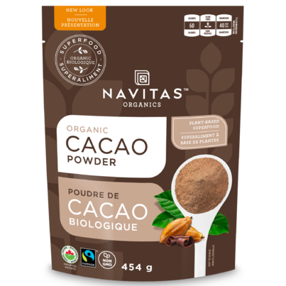 Navitas Organics Cacao Powder Large