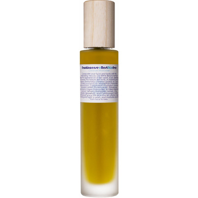 Living Libations Best Skin Ever Frankincense Face And Body Oil Cleanser