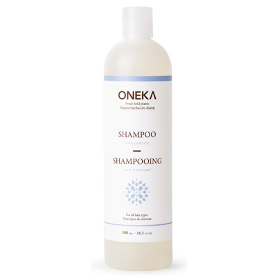 Oneka Shampoo Unscented