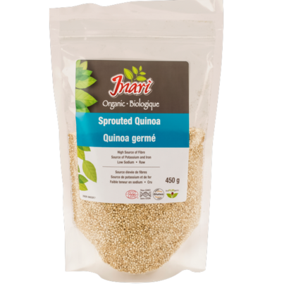 Inari Organic Sprouted Quinoa