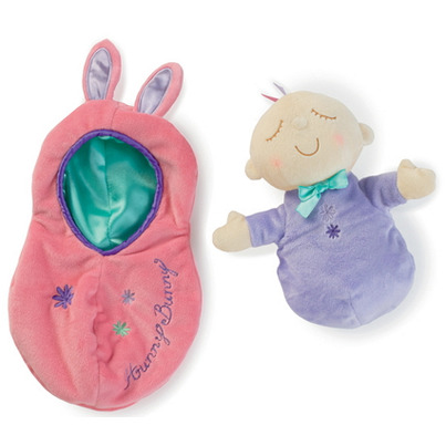 Manhattan Toy Snuggle Pods Hunny Bunny