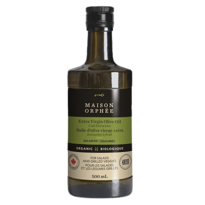 Maison Orphee Extra Virgin Olive Oil Balanced