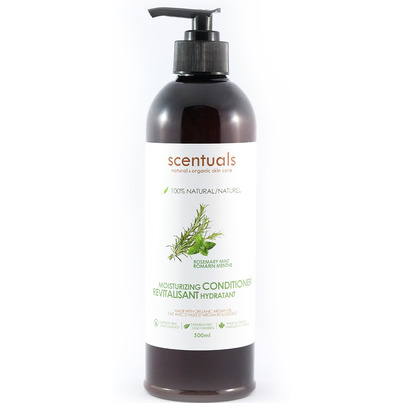 Scentuals Natural Conditioner Rosemary Mint