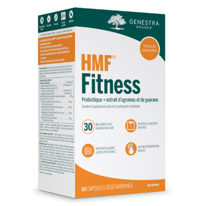 Genestra HMF Fitness Probiotic