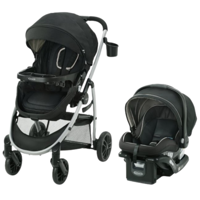 Graco Modes Pramette Travel System Pierce