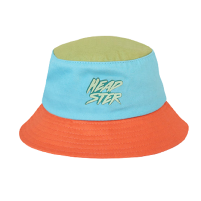 Headster Kids Bucket Hat Cantaloup