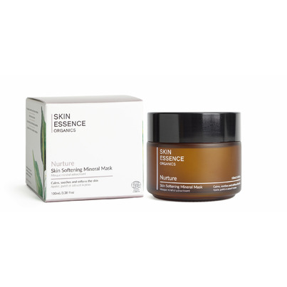 Skin Essence Organics Nurture Skin Softening And Soothing Mineral Mask