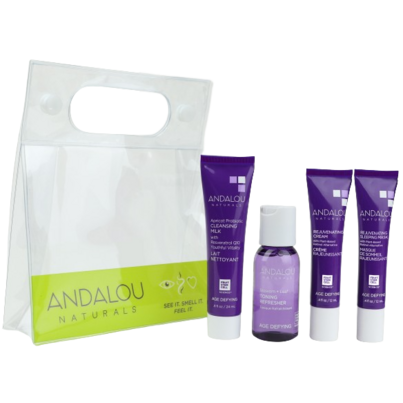 ANDALOU Naturals Age Defying On The Go Essentials