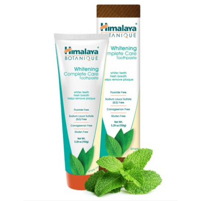 Himalaya Botanique Complete Care Whitening Toothpaste Mint