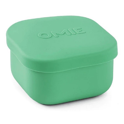 OmieLife OmieSnack Container Green