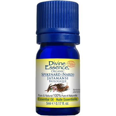Divine Essence Organic Spikenard Essential Oil