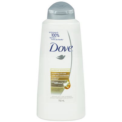 Dove Nourishing Oil Care Conditioner
