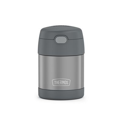 Thermos FUNtainer Insulated Food Jar Grey