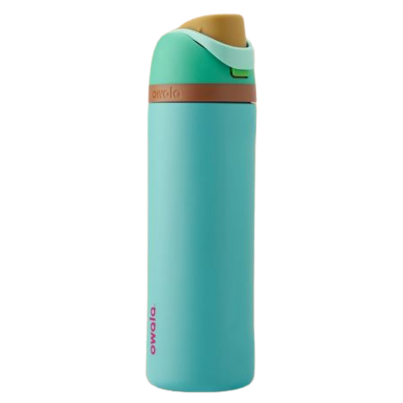Owala FreeSip Insulated Stainless Steel Water Bottle Palm Springs
