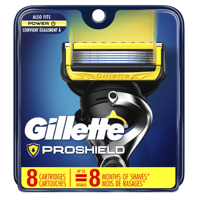 Gillette Fusion ProShield Razor Blades