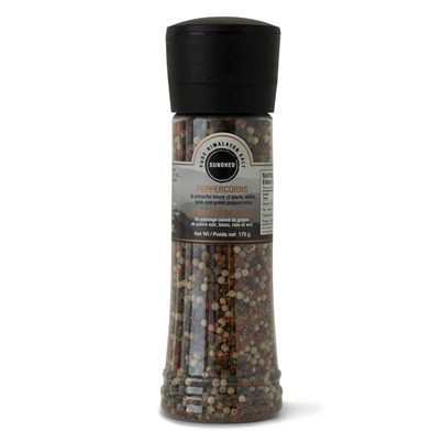 Sundhed Mixed Peppercorns