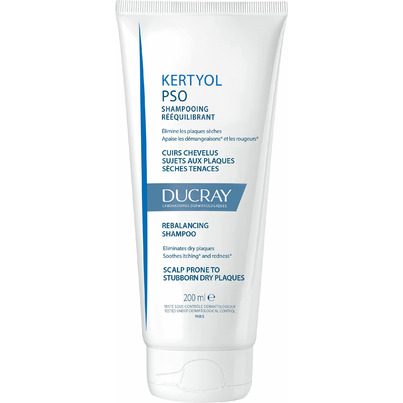 Ducray Kertyol P.S.O. Treatment Shampoo