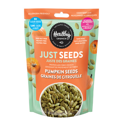 Healthy Crunch JUST SEEDS Pumpkin Seeds