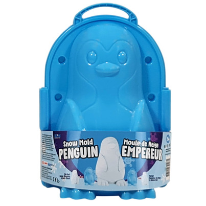Snow Sector Snow Penguin Perfect Mould