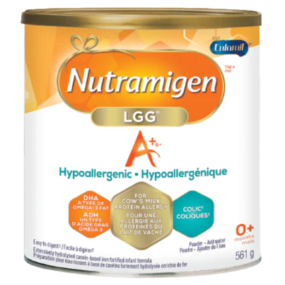 Enfamil Nutramigen A+ With LGG Hypoallergenic Infant Formula