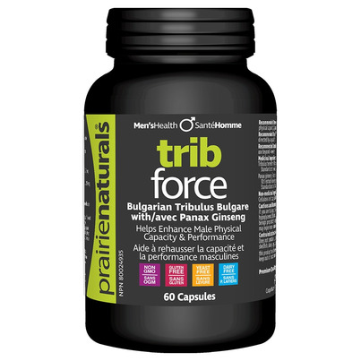 Prairie Naturals Trib-Force