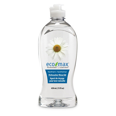 Eco-max Dishwasher Rinse Aid