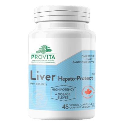 Provita Liver Hepato-Protect