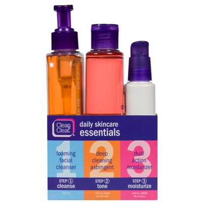Clean & Clear Essentials Daily Skincare
