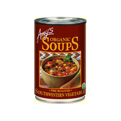 Amy's Kitchen Organic Fire Roasted Southwestern Vegetable Soup