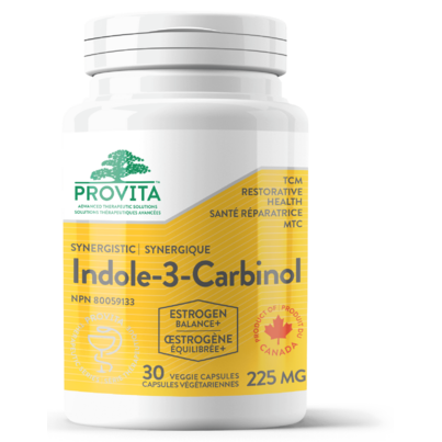 Provita Synergistic Indole-3-Carbinol
