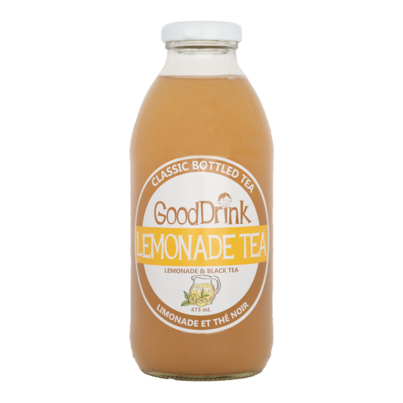 GoodDrink Lemonade & Black Tea