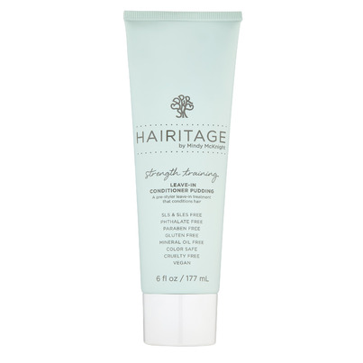 Hairitage Strength Training Pudding Leave In Conditioner