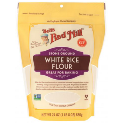 Bob's Red Mill White Rice Flour