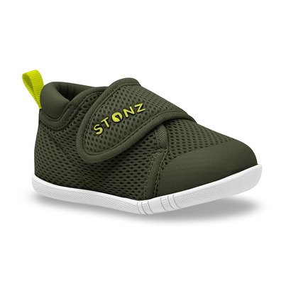 Stonz Cruiser Baby Shoes Cypress Lantern Green