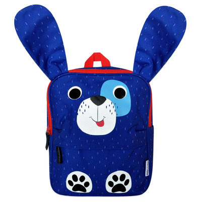 ZOOCCHINI Kids Everyday Square Backpack Duffy The Dog