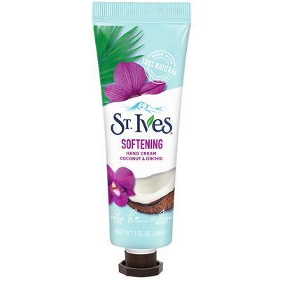 St. Ives Softening Hand Cream Coconut & Orchid