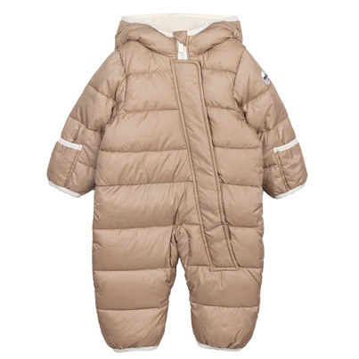 Miles The Label Baby Polyfilled Snowsuit Woven Sand