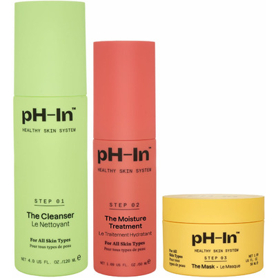 PH-In 3-Step Acne-Fighting System