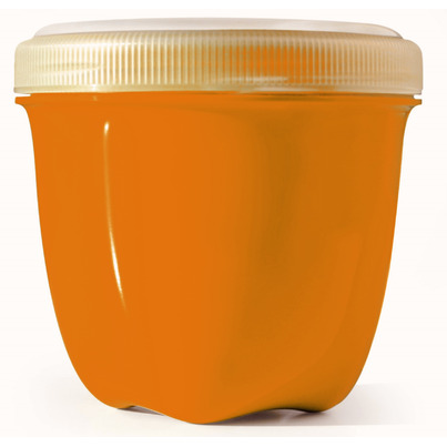 Preserve Mini Food Storage Orange